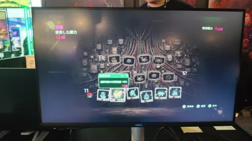 画像ギャラリー No.013のサムネイル画像 / Newcore Gamesの新作「7Trials」は，冥界企業の正社員を目指して49日間を戦い抜く，スタイリッシュなローグライトアクションだった［BIC2026］