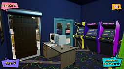 Arcade Shop Simulator
