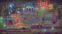 Deadlock Station