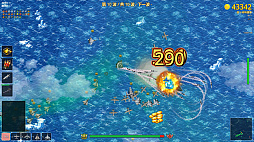 Fantasy Air-Sea Battles Showdown