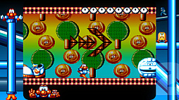 画像ギャラリー No.007のサムネイル画像 / アクションゲーム「James Pond」シリーズ,4作品・全12バージョンを収録する数量限定パッケージ版をSwitch2向けに10月発売