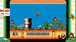 画像ギャラリー No.009のサムネイル画像 / アクションゲーム「James Pond」シリーズ,4作品・全12バージョンを収録する数量限定パッケージ版をSwitch2向けに10月発売