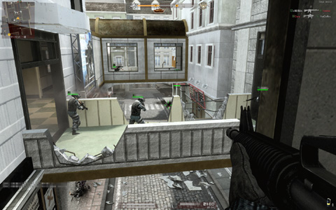 画像集#001のサムネイル/ついに戦いの火ぶたが切られたオンラインFPS「Alliance of Valiant Arms」。30点のスクリーンショットを掲載