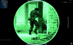 画像集#003のサムネイル/ついに戦いの火ぶたが切られたオンラインFPS「Alliance of Valiant Arms」。30点のスクリーンショットを掲載