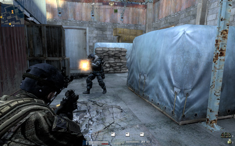 画像集#004のサムネイル/ついに戦いの火ぶたが切られたオンラインFPS「Alliance of Valiant Arms」。30点のスクリーンショットを掲載