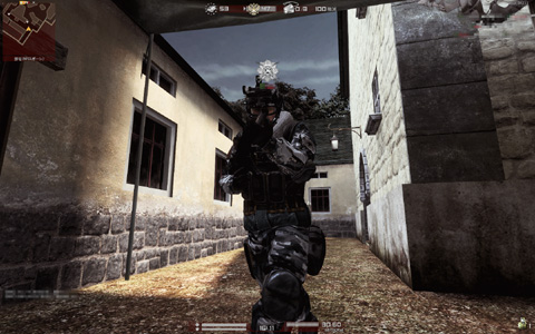 ������#001�Υ���ͥ���/�ꥢ�ꥹ�ƥ��å��������줿������FPS��Alliance of Valiant Arms�פΥ��������¥ƥ��ȥ�ݡ���