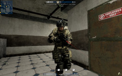 ������#006�Υ���ͥ���/�ꥢ�ꥹ�ƥ��å��������줿������FPS��Alliance of Valiant Arms�פΥ��������¥ƥ��ȥ�ݡ���