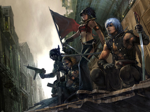 画像集#005のサムネイル/次なるステージは,オリジナル作品を引っさげて世界へ! 社長が語る,2009年のゲームオンの動向