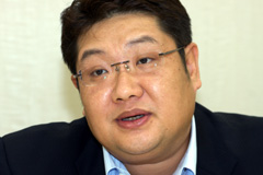 画像集#010のサムネイル/次なるステージは,オリジナル作品を引っさげて世界へ! 社長が語る,2009年のゲームオンの動向