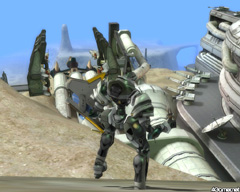 画像集#015のサムネイル/次なるステージは,オリジナル作品を引っさげて世界へ! 社長が語る,2009年のゲームオンの動向