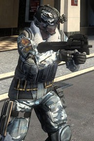 ������#002�Υ���ͥ���/��A.V.A.�ס��ݥ���ȥޥ����ѤΥ��֥ޥ��󥬥��P-90�פ俷�ޥå׼���