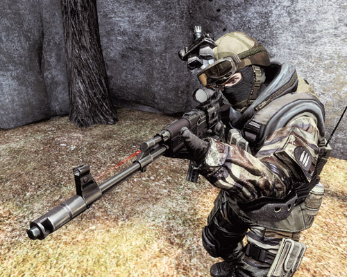 ������#005�Υ���ͥ���/FPS��A.V.A.�ס������ץ쥤�ѥ⡼�ɡ���������ȥ饤�ե����������