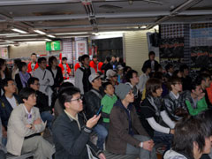 ������#003�Υ���ͥ���/�ڹ�ؤ������������������AVA�פΥ��ե饤�󥤥٥�ȡ�A.V.A.��פ�2009�դοء�