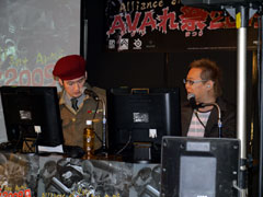 ������#005�Υ���ͥ���/�ڹ�ؤ������������������AVA�פΥ��ե饤�󥤥٥�ȡ�A.V.A.��פ�2009�դοء�