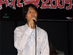 ������#008�Υ���ͥ���/�ڹ�ؤ������������������AVA�פΥ��ե饤�󥤥٥�ȡ�A.V.A.��פ�2009�դοء�