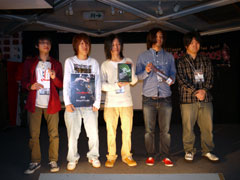 ������#011�Υ���ͥ���/�ڹ�ؤ������������������AVA�פΥ��ե饤�󥤥٥�ȡ�A.V.A.��פ�2009�դοء�