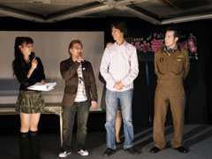 ������#014�Υ���ͥ���/�ڹ�ؤ������������������AVA�פΥ��ե饤�󥤥٥�ȡ�A.V.A.��פ�2009�դοء�