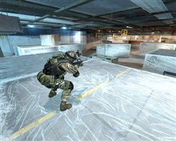 ������#002�Υ���ͥ���/��AVA��AI��⡼�ɤ�4�ͤ���֤ȳڤ�����AI CASTLE ROCK��Co-op Mode�ˡפ���������