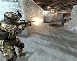 ������#003�Υ���ͥ���/��AVA��AI��⡼�ɤ�4�ͤ���֤ȳڤ�����AI CASTLE ROCK��Co-op Mode�ˡפ���������