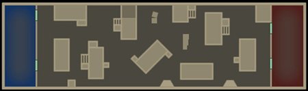 ������#004�Υ���ͥ���/��AVA��AI��⡼�ɤ�4�ͤ���֤ȳڤ�����AI CASTLE ROCK��Co-op Mode�ˡפ���������