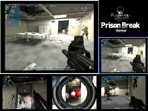 Prison Break -Survival-ץץ쥤ࡼӡ