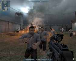 ���������꡼ No.004�Υ���ͥ������ / ��AVA��Co-op�⡼�ɡ�Prison Break�׼����ʤɤΥ��åץǡ��Ȥ�»�