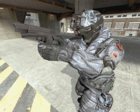 ���������꡼ No.007�Υ���ͥ������ / ��AVA��Co-op�⡼�ɡ�Prison Break�׼����ʤɤΥ��åץǡ��Ȥ�»�