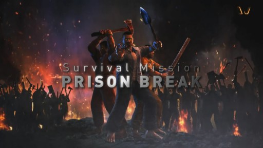 Alliance of Valiant ArmsPrison Break -Survival-״ڹPV