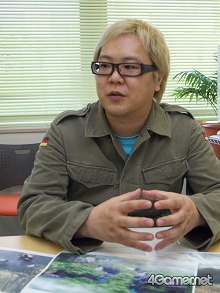 画像ギャラリー No.002のサムネイル画像 / エヴァ中尉とボスキャラが4Gamer襲来。オンラインFPS「Alliance of Valiant Arms」に,本日実装された新Co-opモード「DEATH VALLEY」の魅力を,プロデューサー井上氏から直接聞いた