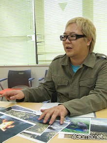 画像ギャラリー No.004のサムネイル画像 / エヴァ中尉とボスキャラが4Gamer襲来。オンラインFPS「Alliance of Valiant Arms」に,本日実装された新Co-opモード「DEATH VALLEY」の魅力を,プロデューサー井上氏から直接聞いた