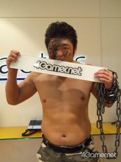 画像ギャラリー No.007のサムネイル画像 / エヴァ中尉とボスキャラが4Gamer襲来。オンラインFPS「Alliance of Valiant Arms」に,本日実装された新Co-opモード「DEATH VALLEY」の魅力を,プロデューサー井上氏から直接聞いた