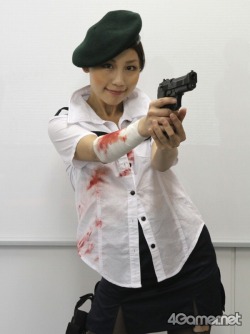 画像ギャラリー No.022のサムネイル画像 / エヴァ中尉とボスキャラが4Gamer襲来。オンラインFPS「Alliance of Valiant Arms」に,本日実装された新Co-opモード「DEATH VALLEY」の魅力を,プロデューサー井上氏から直接聞いた