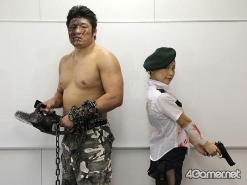 画像ギャラリー No.024のサムネイル画像 / エヴァ中尉とボスキャラが4Gamer襲来。オンラインFPS「Alliance of Valiant Arms」に,本日実装された新Co-opモード「DEATH VALLEY」の魅力を,プロデューサー井上氏から直接聞いた