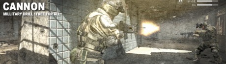 ���������꡼ No.003�Υ���ͥ������ / ��Alliance of Valiant Arms�ס����˥ߥå����ο͵��ޥåס�CANNON�ˡ�AI�⡼�ɡɤȡ�FFA�⡼�ɡɤ��ɲá�������Galil MAR�ɤ����