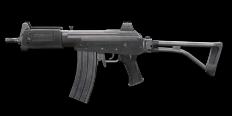 ���������꡼ No.008�Υ���ͥ������ / ��Alliance of Valiant Arms�ס����˥ߥå����ο͵��ޥåס�CANNON�ˡ�AI�⡼�ɡɤȡ�FFA�⡼�ɡɤ��ɲá�������Galil MAR�ɤ����