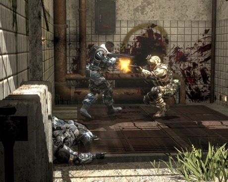 ���������꡼ No.010�Υ���ͥ������ / ��Alliance of Valiant Arms�ס����˥ߥå����ο͵��ޥåס�CANNON�ˡ�AI�⡼�ɡɤȡ�FFA�⡼�ɡɤ��ɲá�������Galil MAR�ɤ����