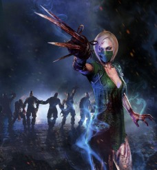 ꡼ No.001Υͥ / Alliance of Valiant Armsס16ͤΥץ쥤䡼ˤ̿Ρȵäɡ⡼ɡThe INFECTION