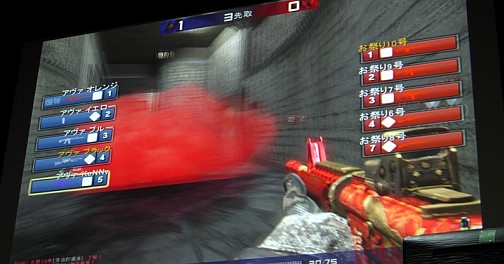 画像ギャラリー No.007のサムネイル画像 / 人気と実力を兼ね備える最強クランが決定!「AVAれ祭2011 秋葉原 ―春の陣―」レポート