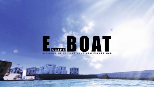 ���������꡼ No.002�Υ���ͥ������ / ��Alliance of Valiant Arms�ס�æ�Хߥå����ο��ޥåס�E-BOAT�פ������о졣���������ڥ���ι�Į������˷㤷�����ɤ�Ÿ��