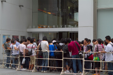 画像ギャラリー No.001のサムネイル画像 / 日本代表はどのクランに? 「Alliance of Valiant Arms」,AVARCT Season 3決勝トーナメントが行われた「AVAれ祭2011 大阪−夏の陣−」をレポート