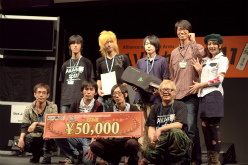 画像ギャラリー No.017のサムネイル画像 / 日本代表はどのクランに? 「Alliance of Valiant Arms」,AVARCT Season 3決勝トーナメントが行われた「AVAれ祭2011 大阪−夏の陣−」をレポート