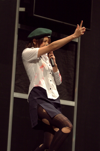 画像ギャラリー No.030のサムネイル画像 / 日本代表はどのクランに? 「Alliance of Valiant Arms」,AVARCT Season 3決勝トーナメントが行われた「AVAれ祭2011 大阪−夏の陣−」をレポート