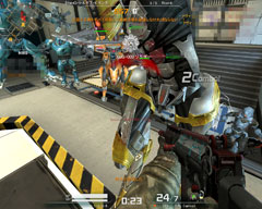 ꡼ No.025 | AVAפ˼줿Co-opBATTLE GEAR BEGINZݡפθƮʼ֥Хȥ륮פ˽˻ߤ衣ߥåޥå׾⤢