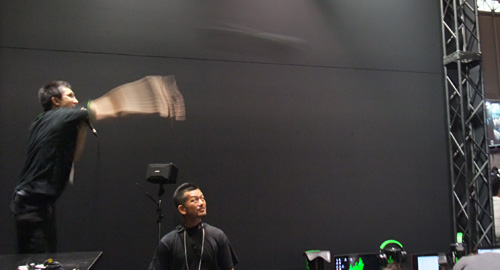 ꡼ No.002Υͥ / TGS 2011ͥϤɤΥˡRazer TGS TournamentסAVASFη辡ݡ