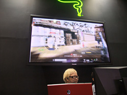 ꡼ No.007Υͥ / TGS 2011ͥϤɤΥˡRazer TGS TournamentסAVASFη辡ݡ