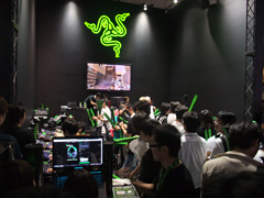 ꡼ No.010Υͥ / TGS 2011ͥϤɤΥˡRazer TGS TournamentסAVASFη辡ݡ