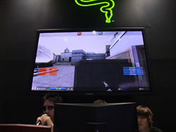 ꡼ No.015Υͥ / TGS 2011ͥϤɤΥˡRazer TGS TournamentסAVASFη辡ݡ