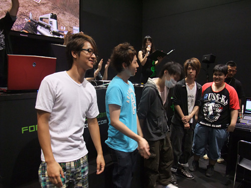 ꡼ No.016Υͥ / TGS 2011ͥϤɤΥˡRazer TGS TournamentסAVASFη辡ݡ