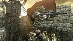 画像ギャラリー No.004のサムネイル画像 / 「Alliance of Valiant Arms」，狙撃専用の殲滅マップ「WINDMILL」が実装