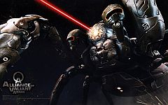 画像ギャラリー No.019のサムネイル画像 / 「Alliance of Valiant Arms」，狙撃専用の殲滅マップ「WINDMILL」が実装